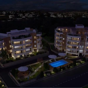 3 Bedroom Apartment for Sale in Trachoni Lemesou, Limassol District