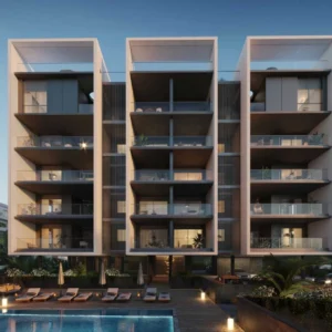 1 Bedroom Apartment for Sale in Potamos Germasogeias, Limassol District