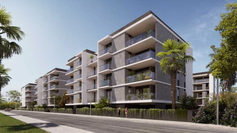 1 Bedroom Apartment for Sale in Limassol – Zakaki