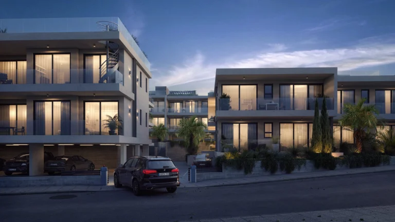 2 Bedroom Apartment for Sale in Geroskipou, Paphos District