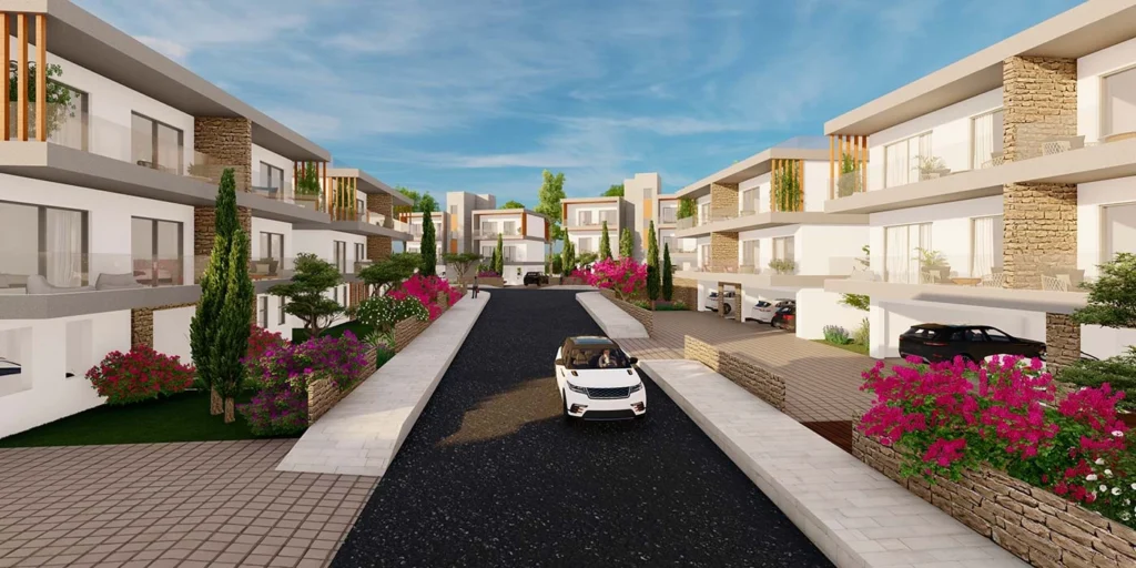 1 Bedroom Apartment for Sale in Paphos District