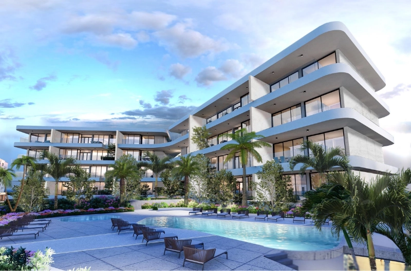 2 Bedroom Apartment for Sale in Limassol – Agios Athanasios