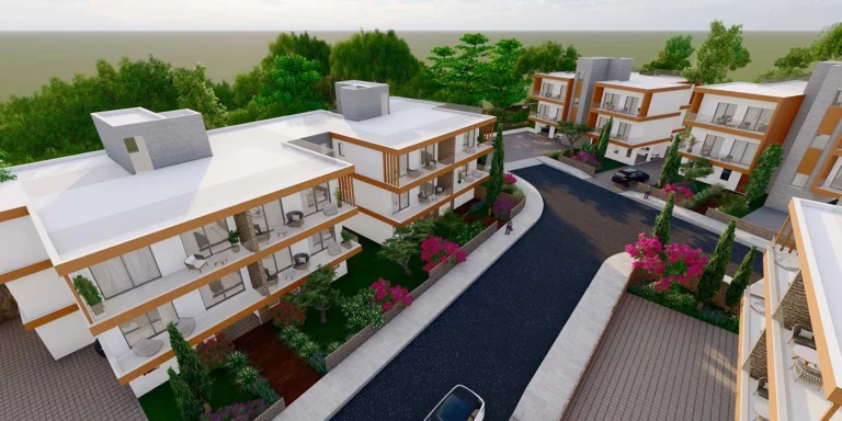 3 Bedroom Apartment for Sale in Geroskipou, Paphos District