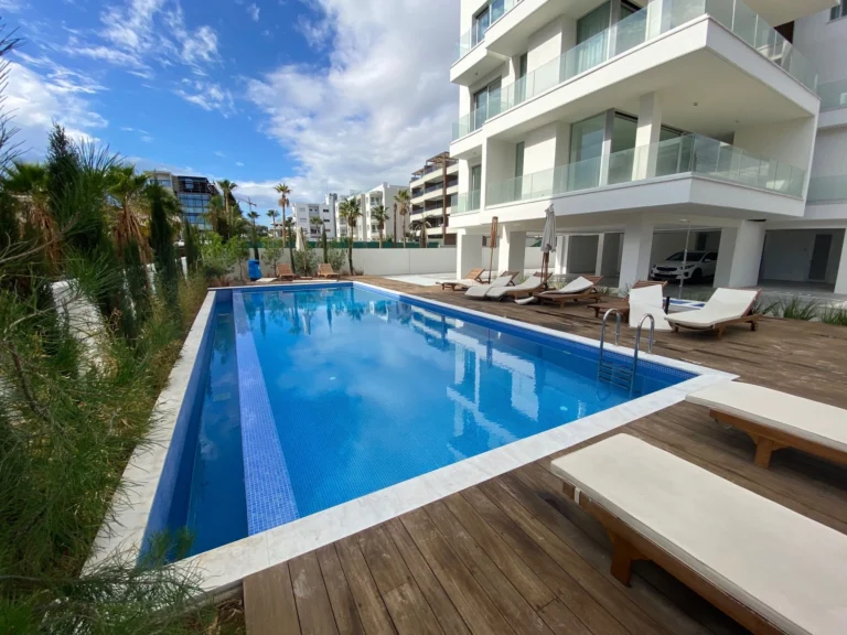 3 Bedroom Apartment for Sale in Germasogeia, Limassol District