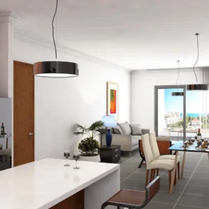 2 Bedroom Apartment for Sale in Paphos – Universal