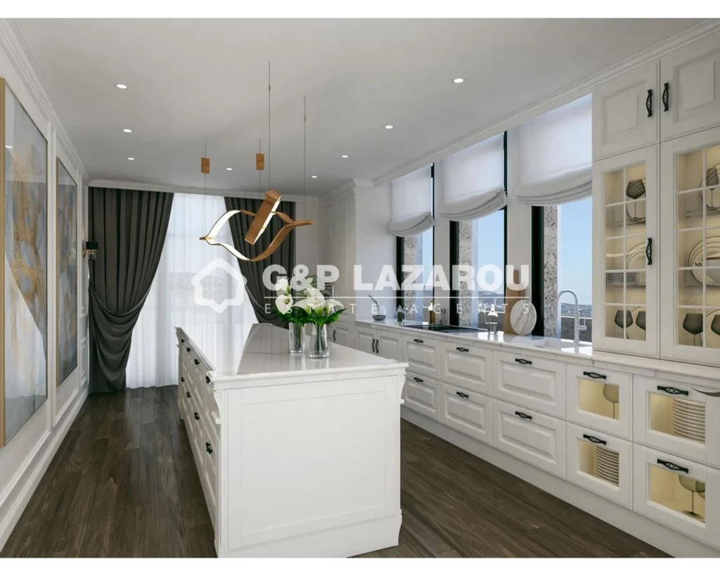 6+ Bedroom Apartment for Sale in Parekklisia, Limassol District