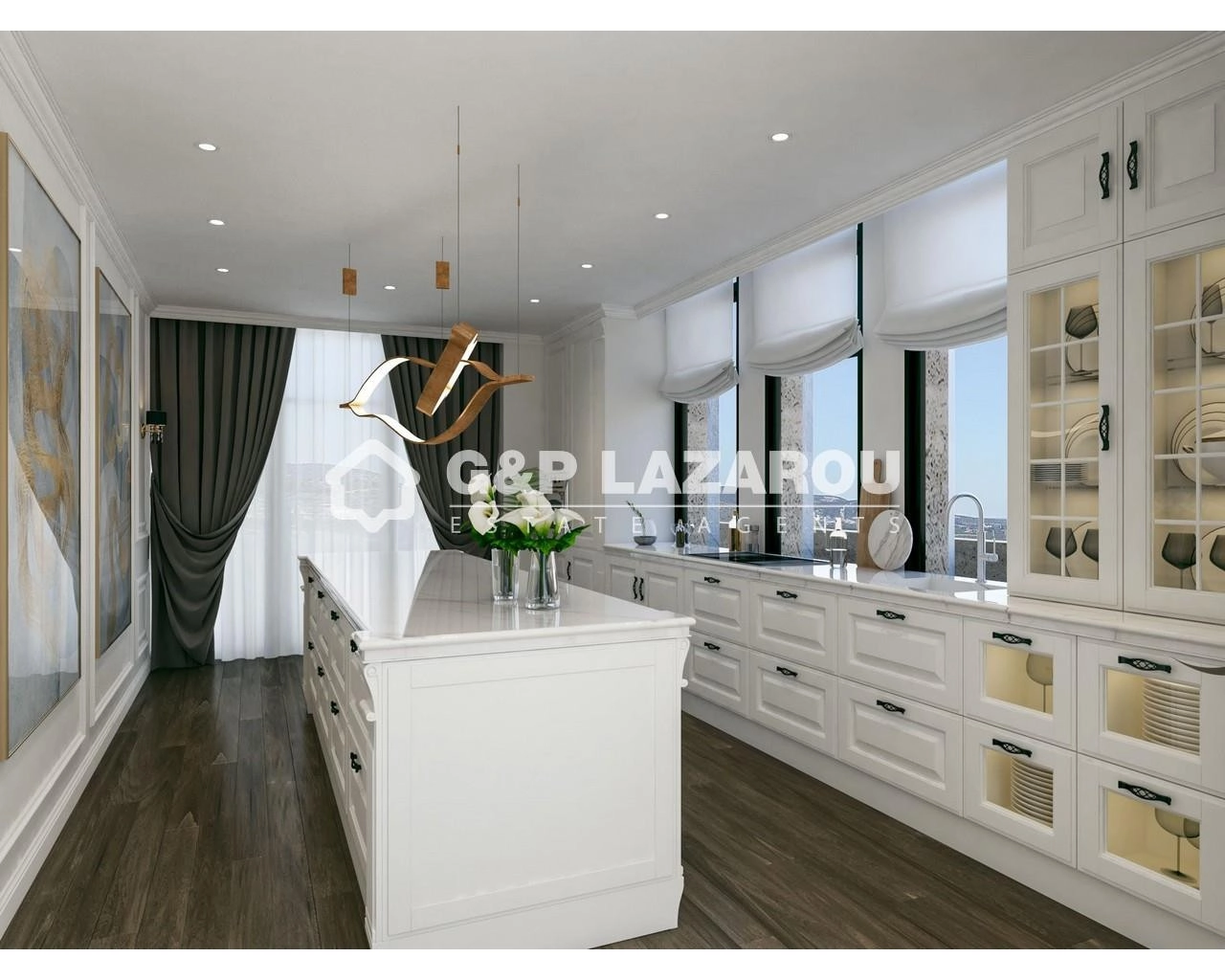 6+ Bedroom Apartment for Sale in Parekklisia, Limassol District