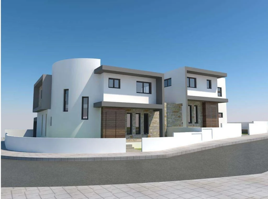 3 Bedroom House for Sale in Livadia Larnakas, Larnaca District