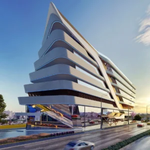 393m² Office for Sale in Limassol – Agios Athanasios