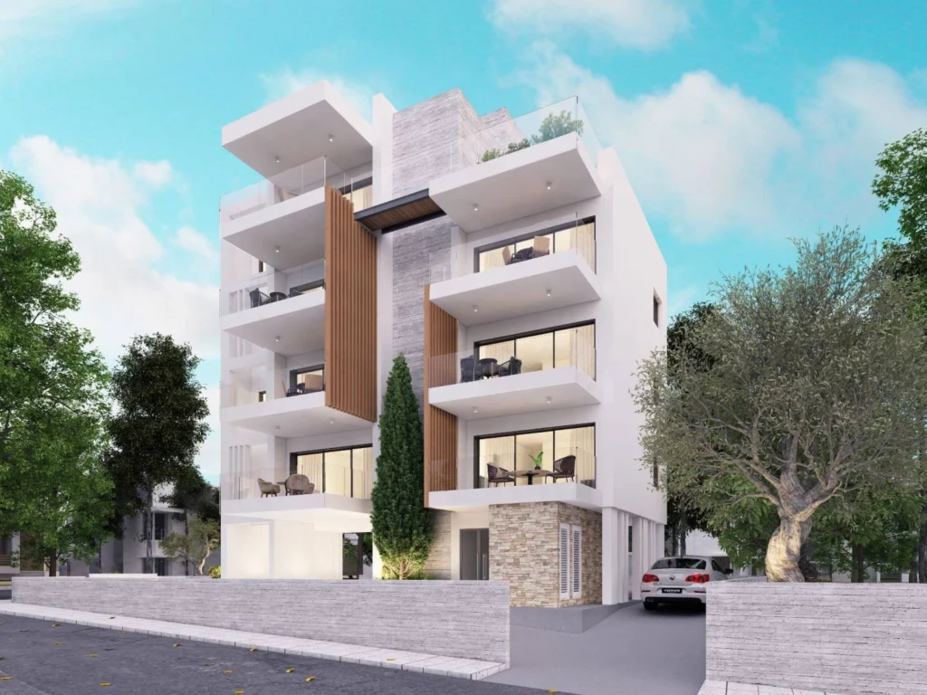 2 Bedroom Apartment for Sale in Tombs Of the Kings, Paphos District