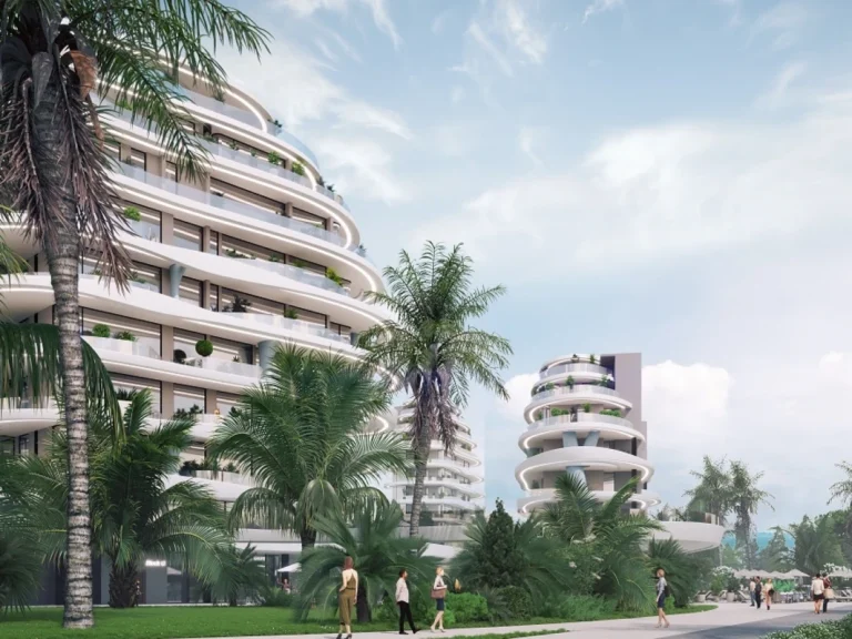 Cheap Apartments for Sale Larnaca up to 800000 euro