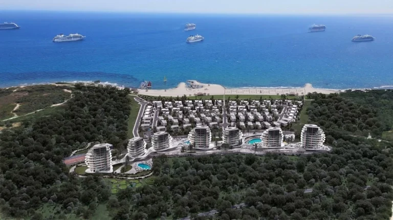 Cheap Apartments for Sale Larnaca up to 800000 euro