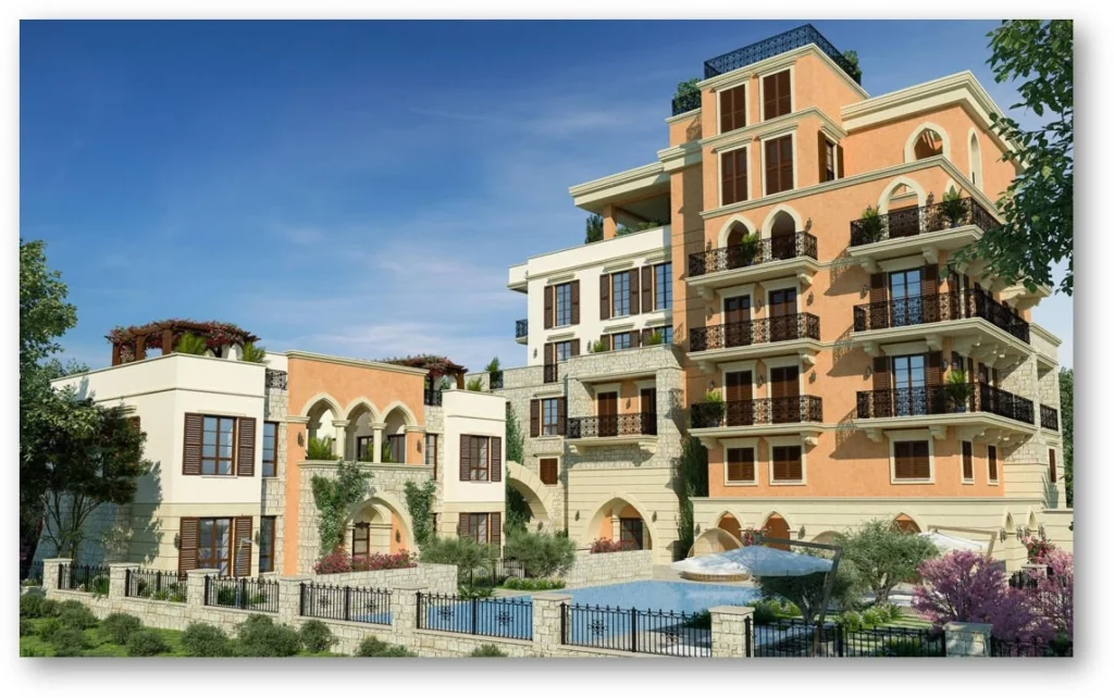 3 Bedroom Apartment for Sale in Germasogeia, Limassol District