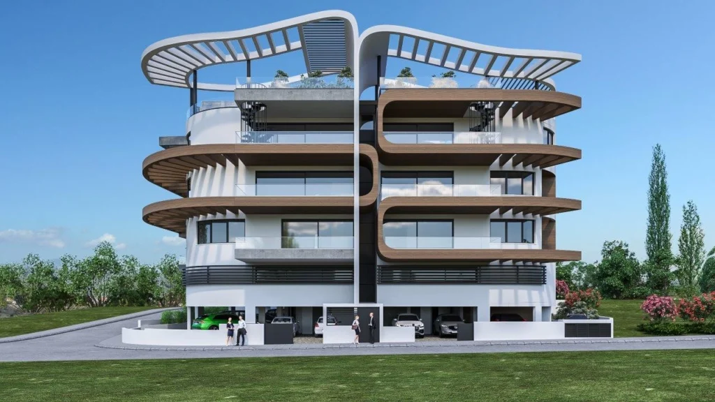 3 Bedroom Apartment for Sale in Limassol District