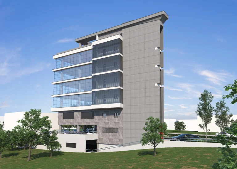 Office for Rent in Kato Polemidia, Limassol District
