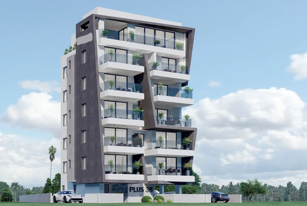 3 Bedroom Apartment for Sale in Larnaca