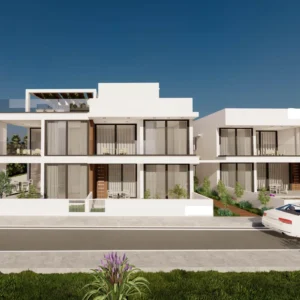 2 Bedroom Apartment for Sale in Larnaca District