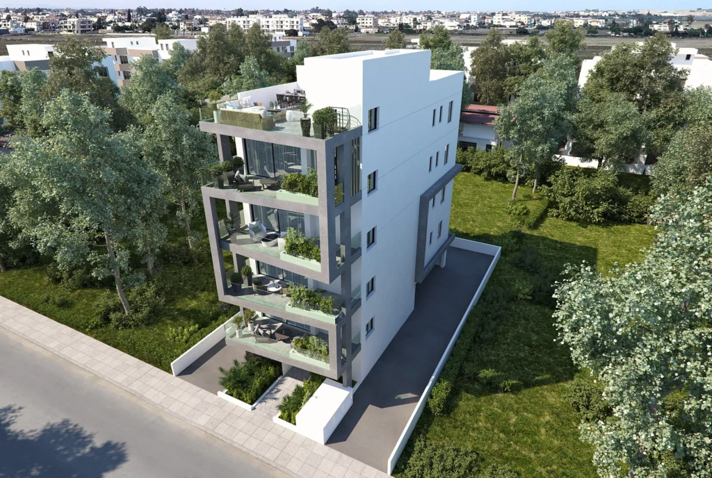 3 Bedroom Apartment for Sale in Drosia, Larnaca District