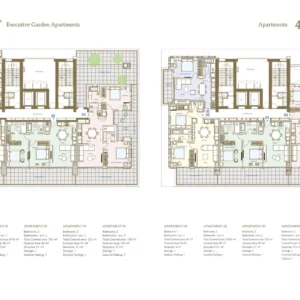 2 Bedroom Apartment for Sale in Germasogeia – Tourist Area, Limassol District