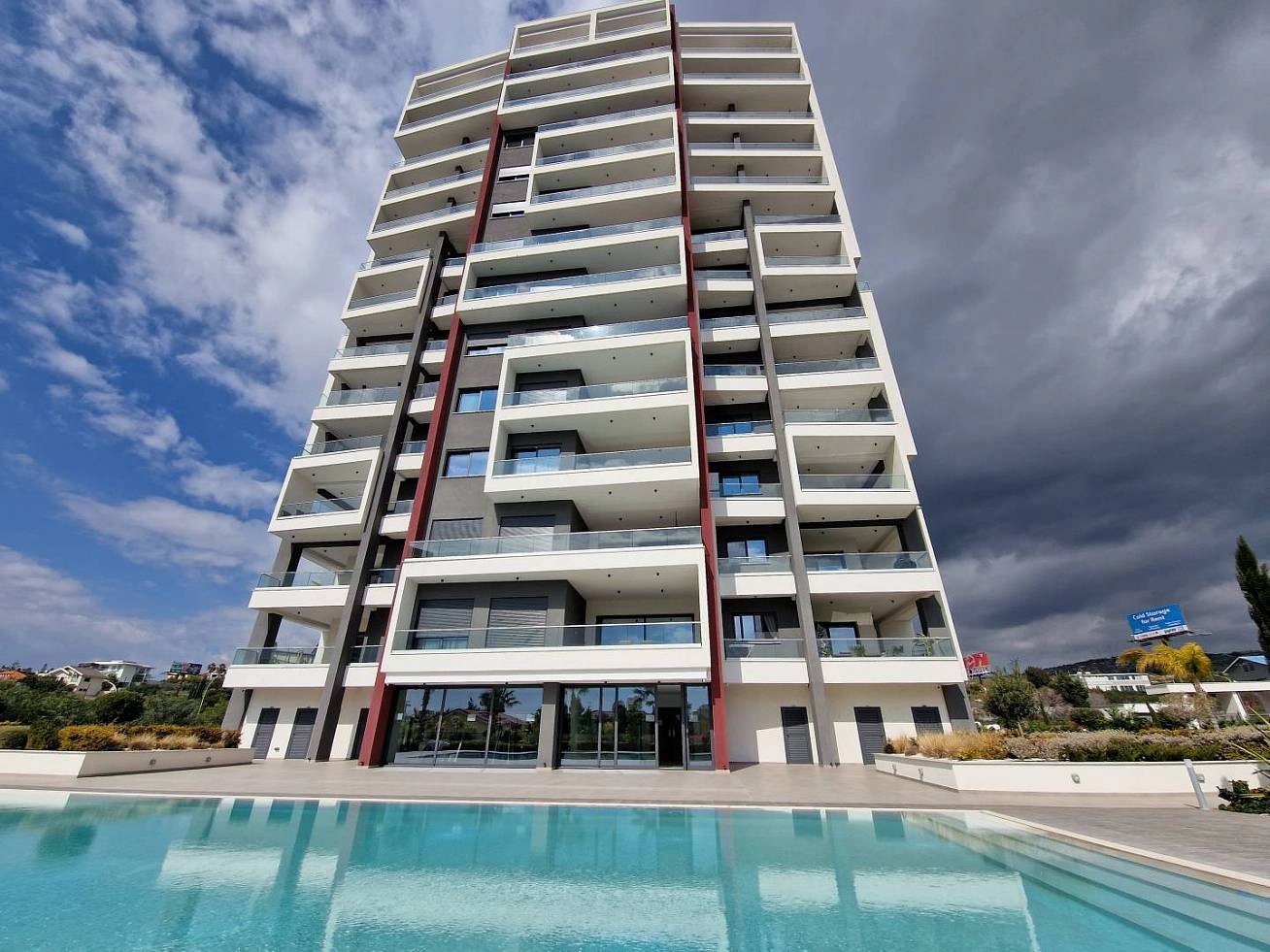 3 Bedroom Apartment for Sale in Mouttagiaka, Limassol District