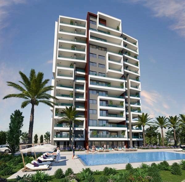 3 Bedroom Apartment for Sale in Mouttagiaka, Limassol District