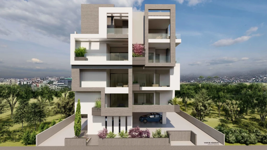 2 Bedroom Apartment for Sale in Agios Tychonas, Limassol District