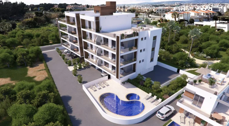 2 Bedroom Apartment for Sale in Kato Paphos