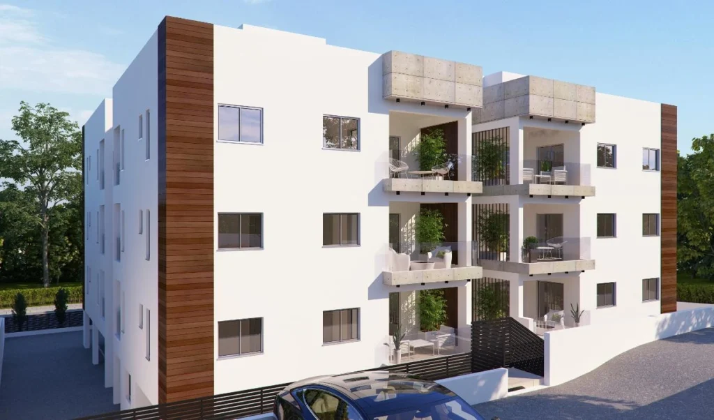 2 Bedroom Apartment for Sale in Limassol District