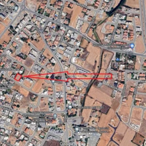 570m² Plot for Sale in Lakatamia, Nicosia District