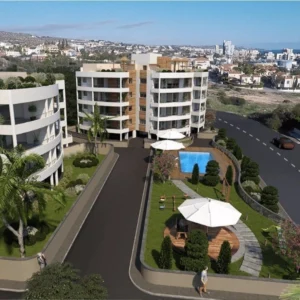 1 Bedroom Apartment for Sale in Trachoni Lemesou, Limassol District