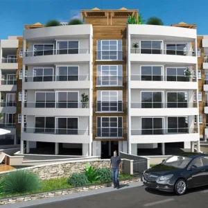 1 Bedroom Apartment for Sale in Trachoni Lemesou, Limassol District