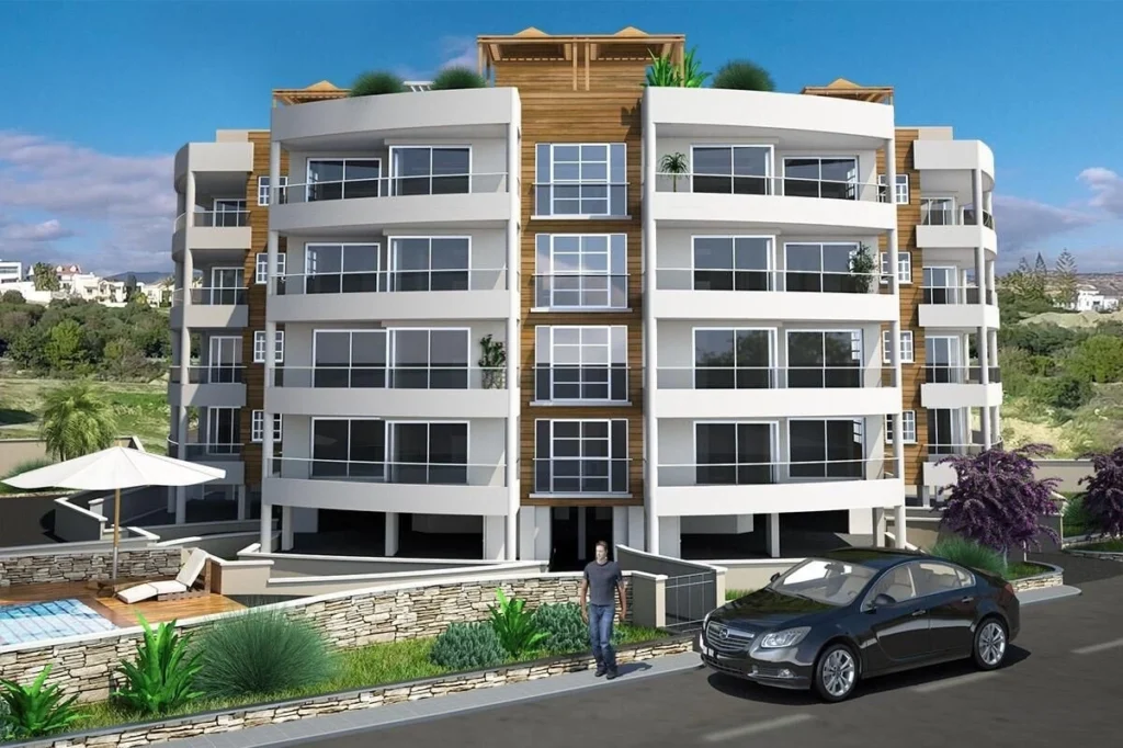 1 Bedroom Apartment for Sale in Limassol District