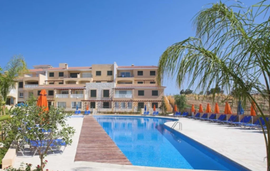 2 Bedroom Apartment for Sale in Polis Chrysochous, Paphos District