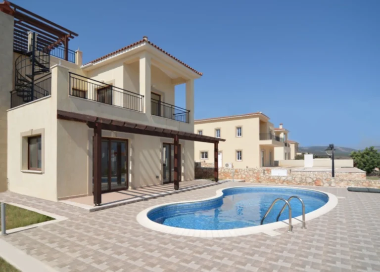 3 Bedroom House for Sale in Neo Chorio Pafou, Paphos District
