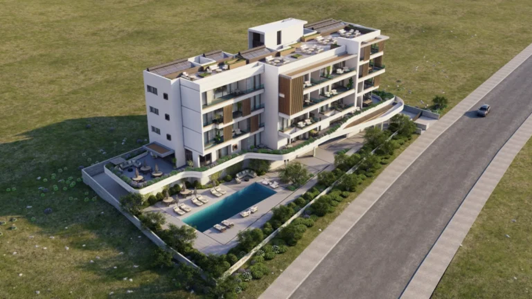 3 Bedroom Apartment for Sale in Paphos