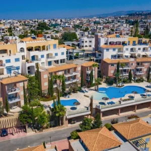 2 Bedroom Apartment for Sale in Geroskipou, Paphos District