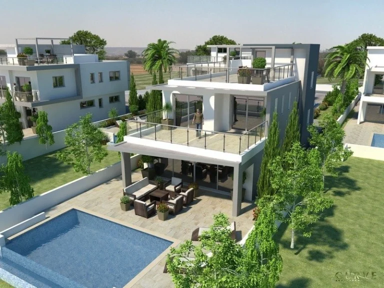 5 Bedroom House for Sale in Larnaca District