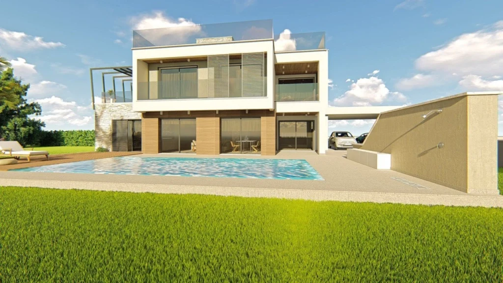 5 Bedroom House for Sale in Kouklia, Paphos District