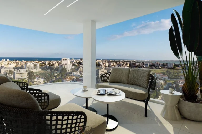 3 Bedroom Apartment for Sale in Larnaca