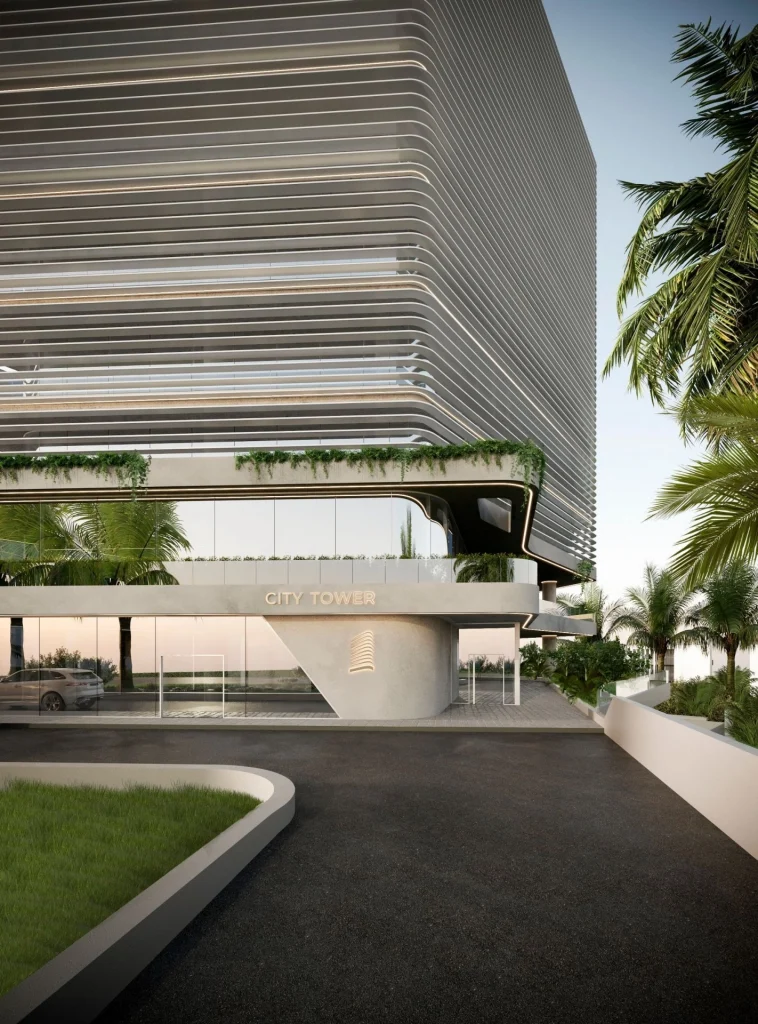 5156m² Building for Sale in Germasogeia, Limassol District