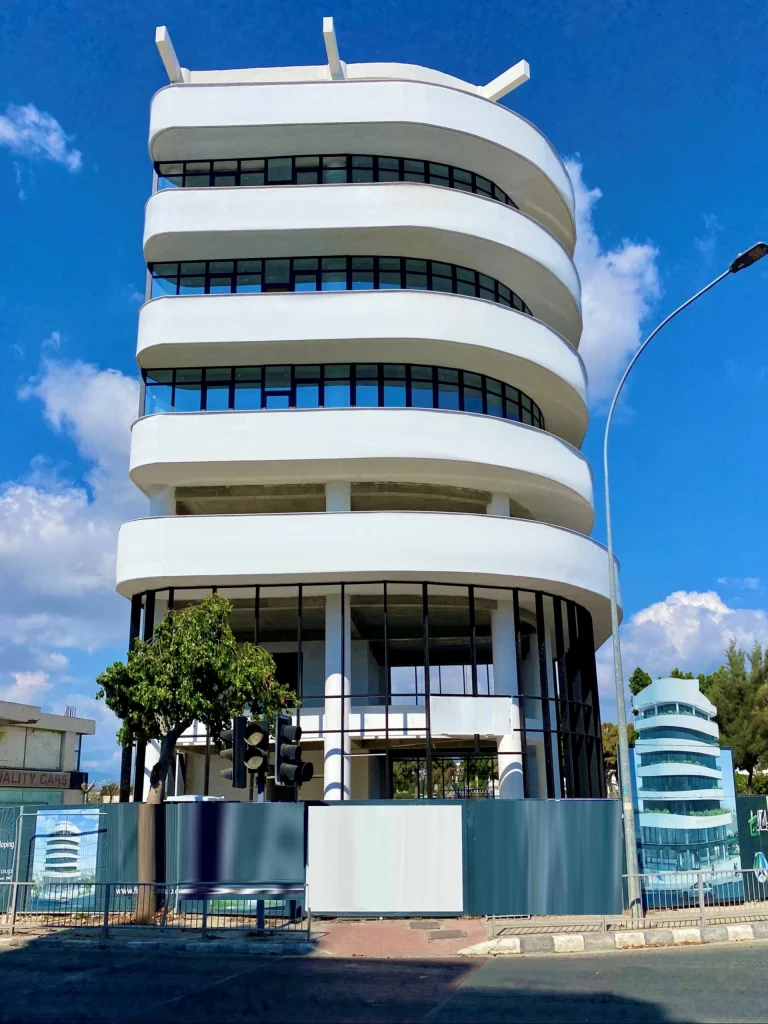 301m² Commercial for Sale in Limassol – Omonoia