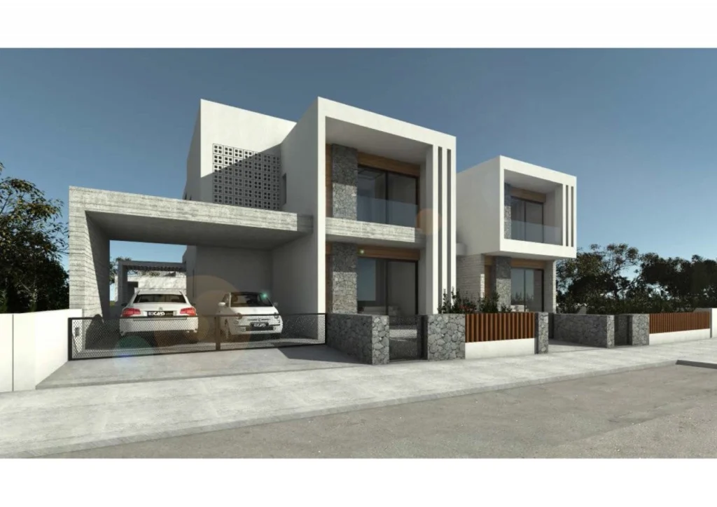 4 Bedroom House for Sale in Limassol