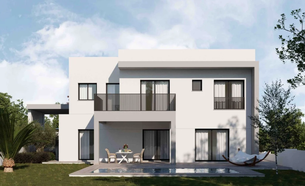 4 Bedroom House for Sale in Limassol – Agios Athanasios