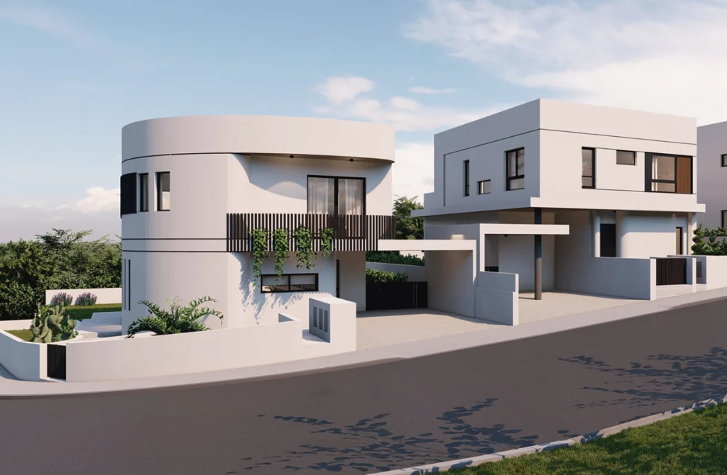 4 Bedroom House for Sale in Limassol – Agios Athanasios