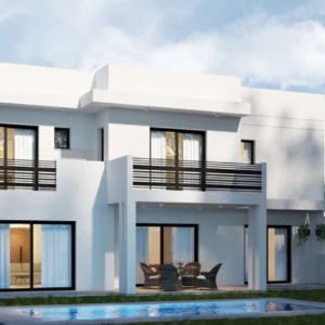 4 Bedroom House for Sale in Limassol – Agios Athanasios