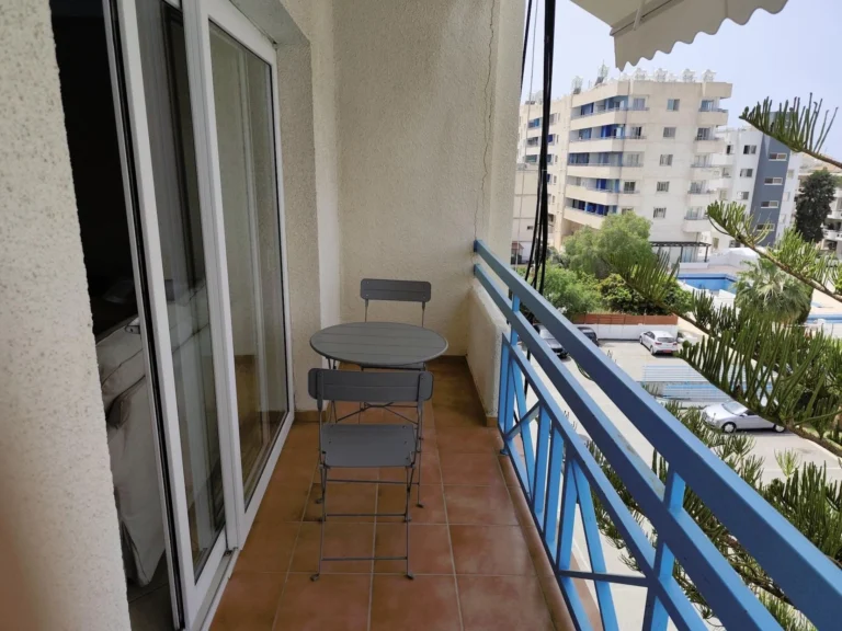 Studio Apartment for Rent in Mouttagiaka Tourist Area, Limassol District