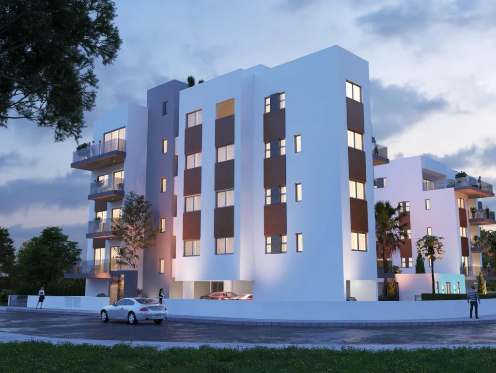 2 Bedroom Apartment for Sale in Limassol District