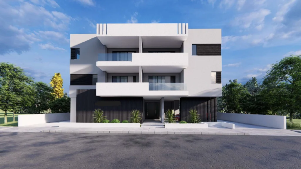 1 Bedroom Apartment for Sale in Larnaca District