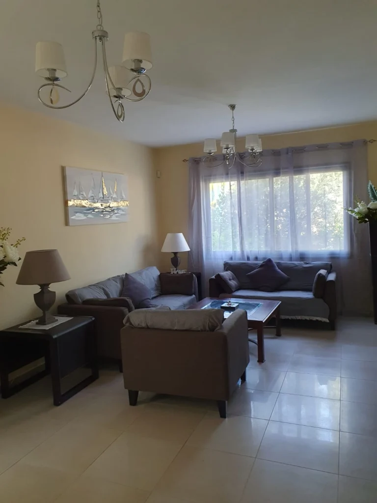 3 Bedroom House for Rent in Limassol