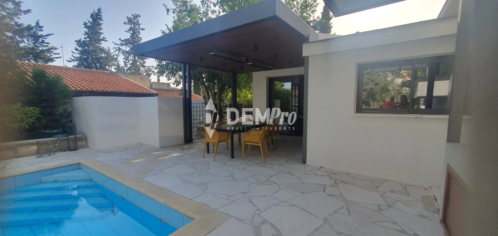 2 Bedroom House for Rent in Tala, Paphos District